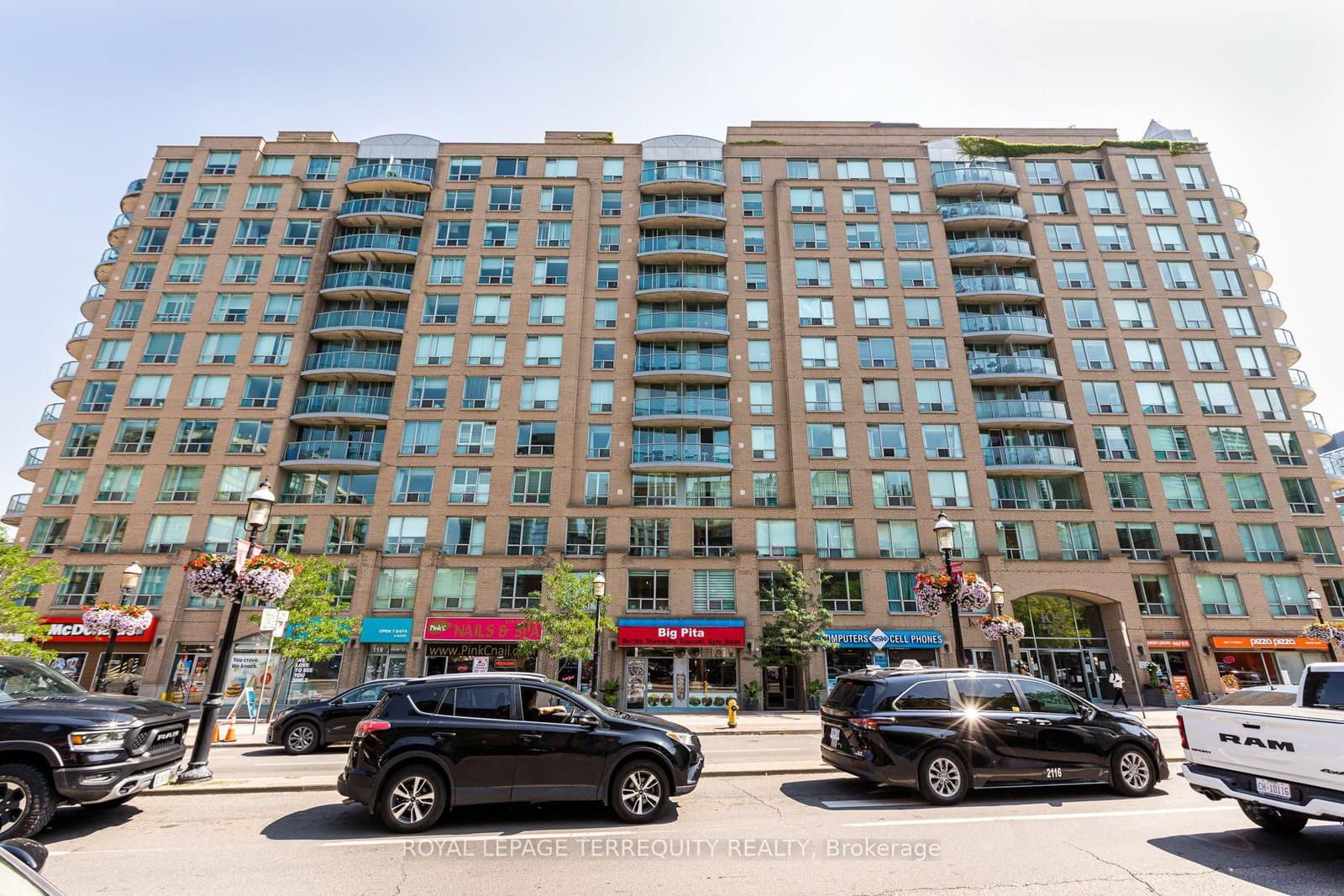 109 Front Street E, Unit 513 thumbnail 2