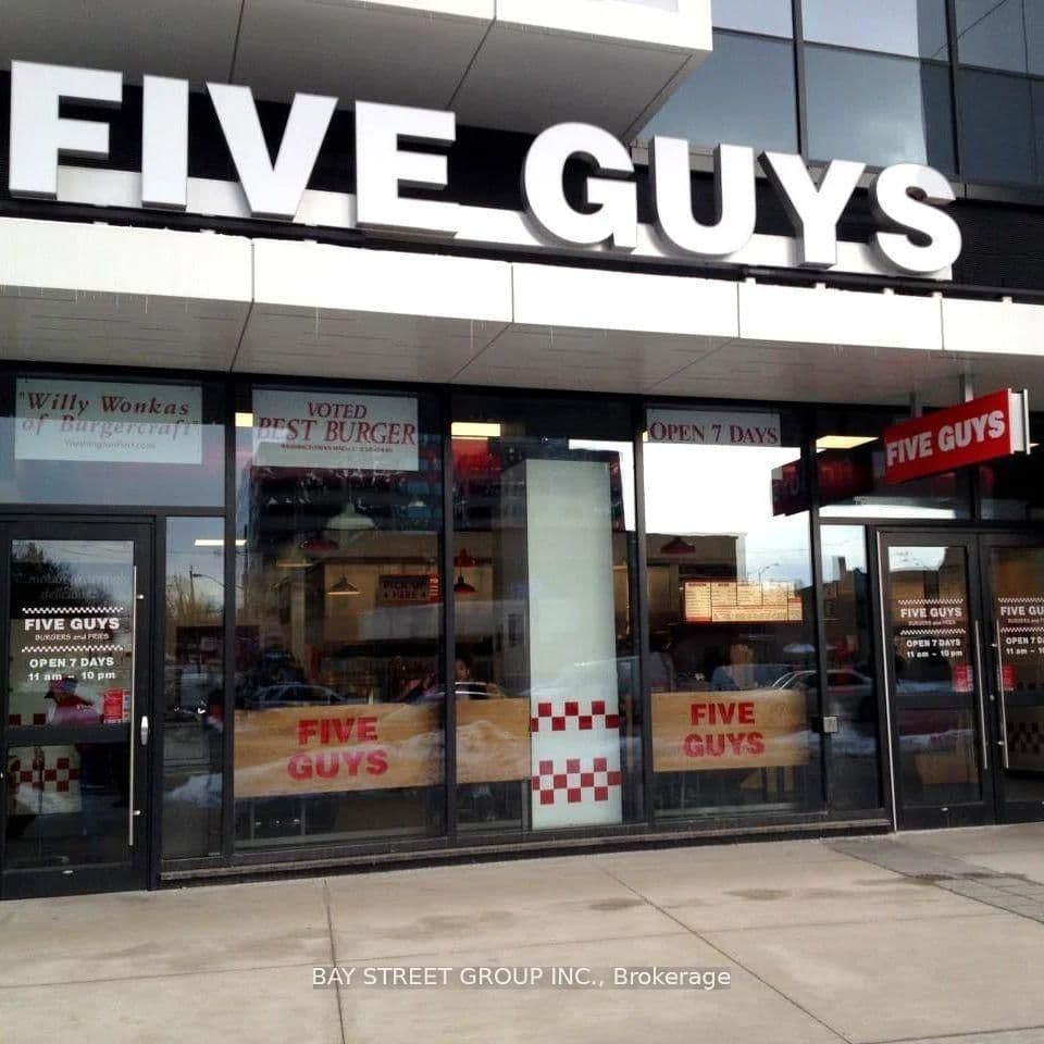 5 Sheppard Avenue E, Unit 4218 thumbnail 33