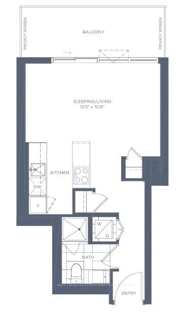 20 Richardson Street, Unit 3206 thumbnail 3