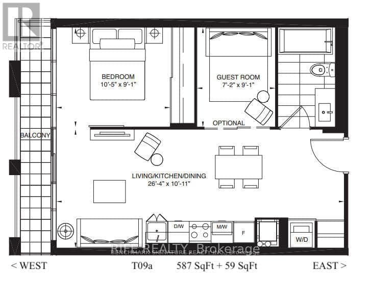 251 Jarvis Street, Unit 4015 thumbnail 3