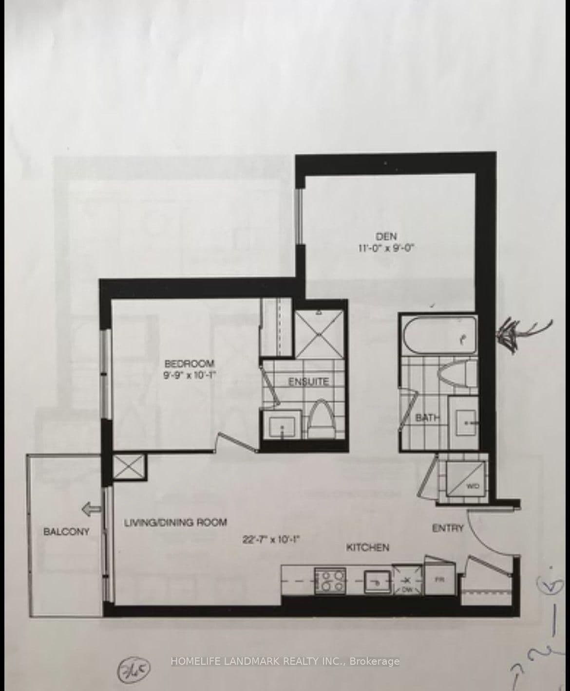7 Kenaston Gardens, Unit 324 thumbnail 5