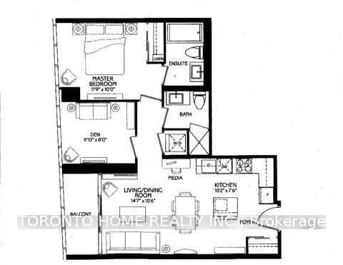 9 E Bogert Avenue E, Unit 605 thumbnail 2