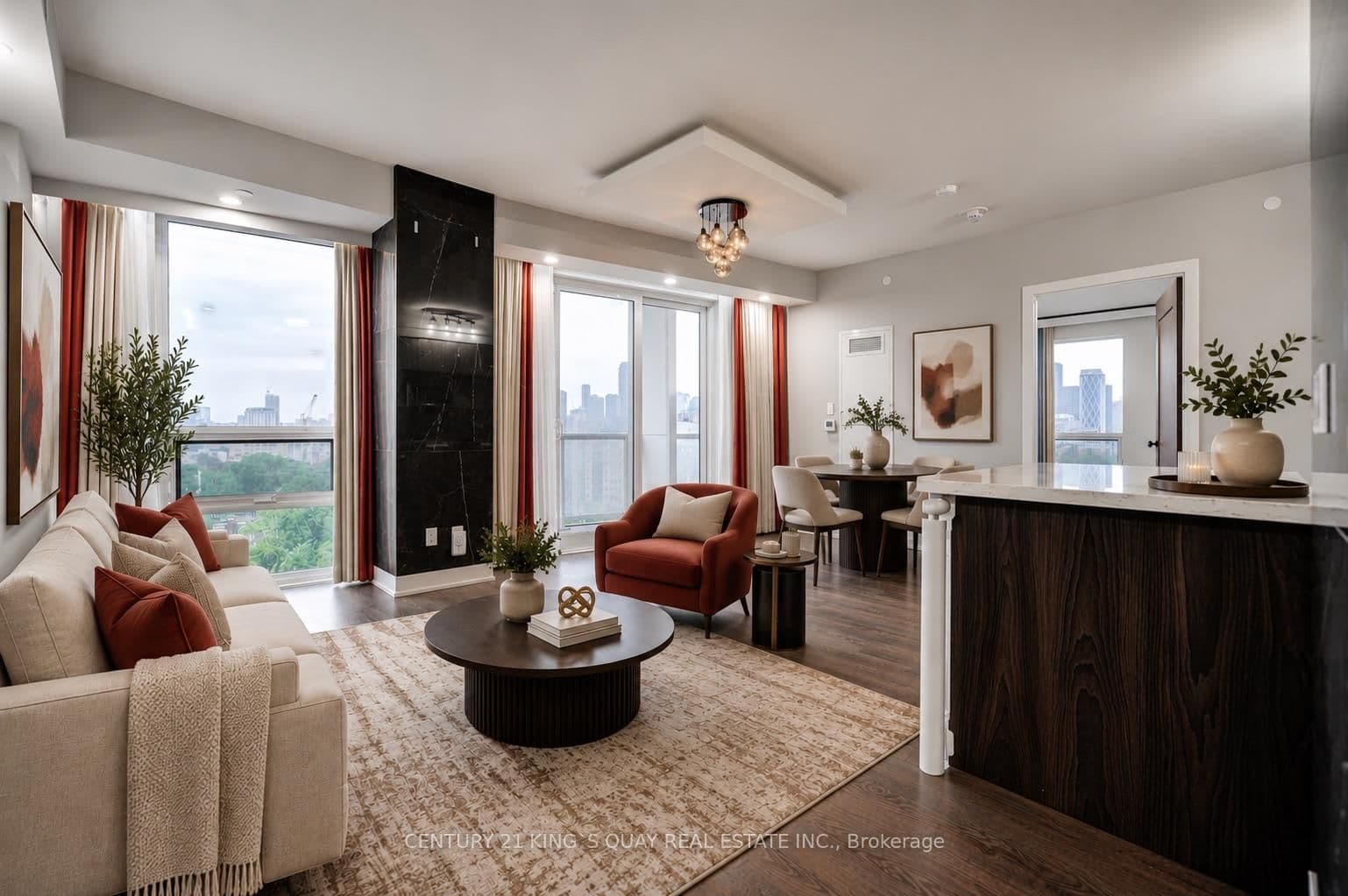 80 Vanauley Street, Unit 1106