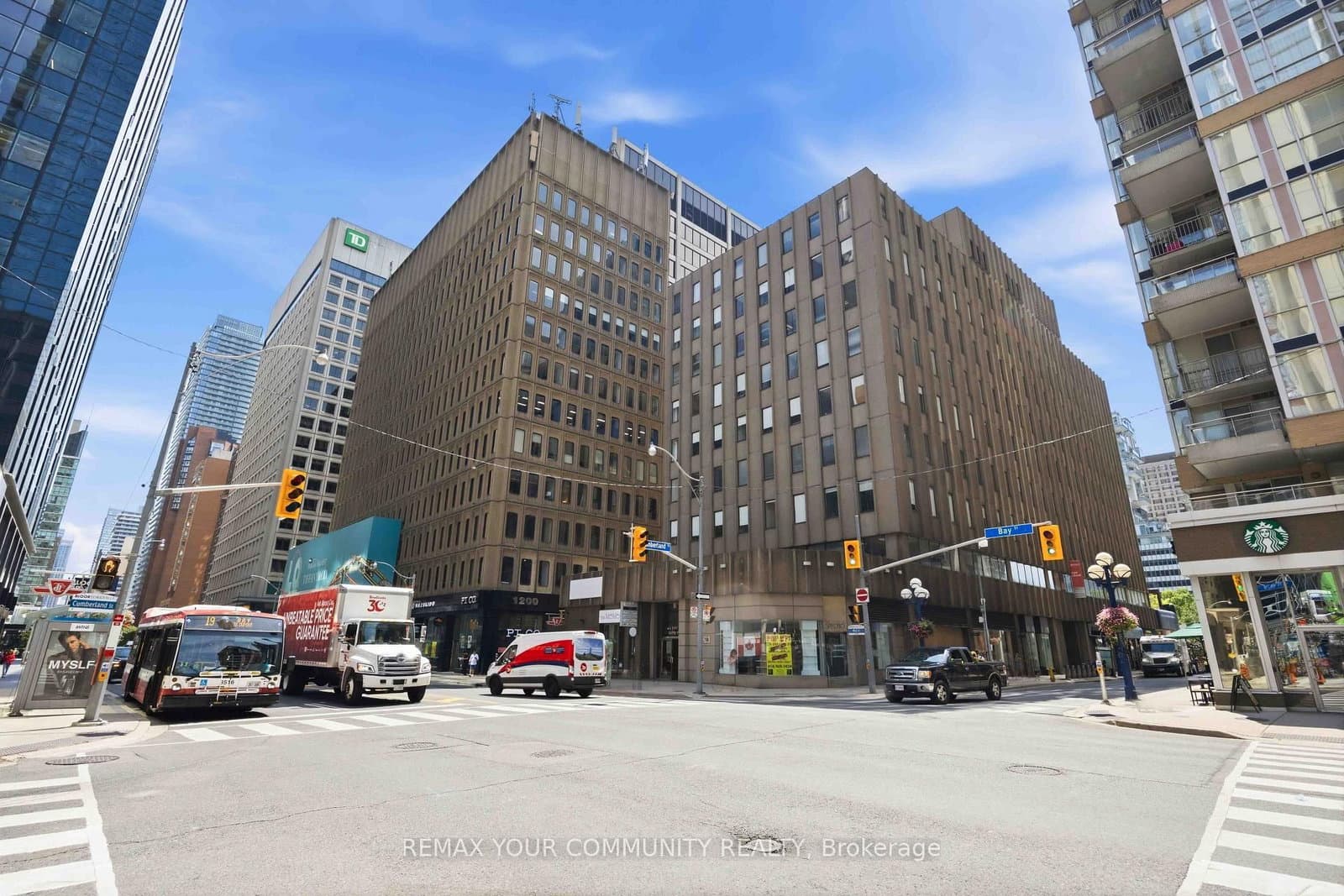1240 Bay Street, Unit 706 thumbnail 30