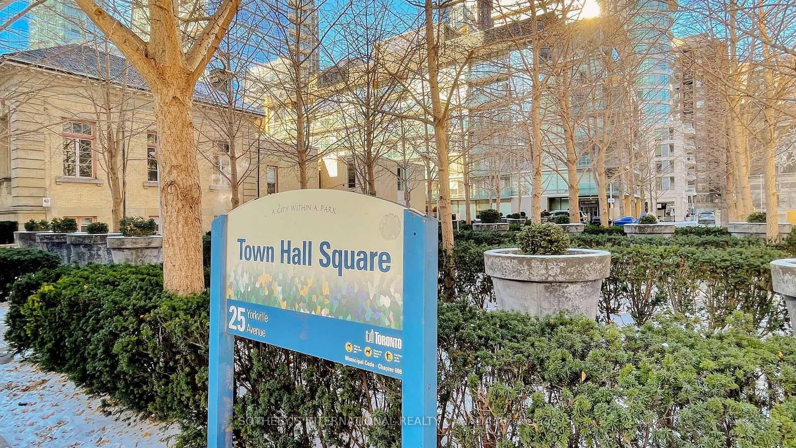 11 Yorkville Avenue, Unit 2112 thumbnail 21