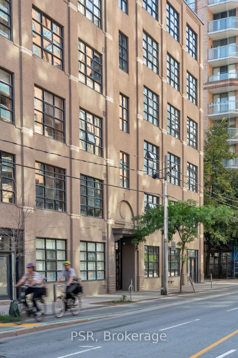 90 Sherbourne Street, Unit 407 thumbnail 36