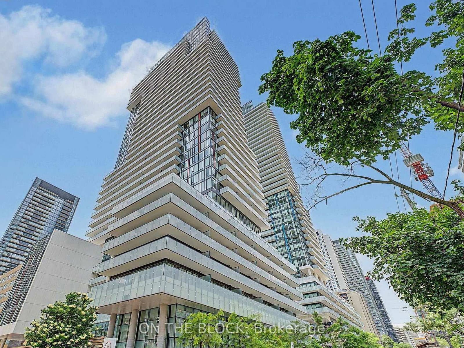 185 Roehampton Avenue, Unit 509