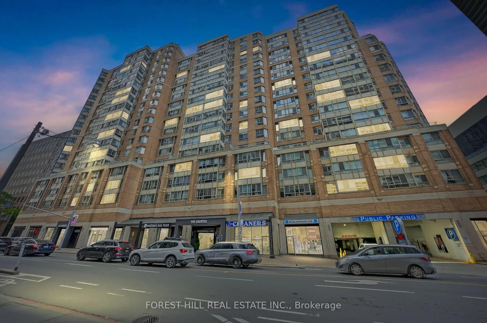 44 Gerrard Street W, Unit 1704 thumbnail 19
