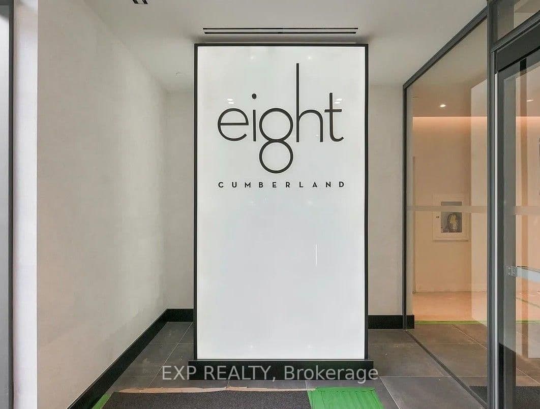 8 Cumberland Street, Unit 3707