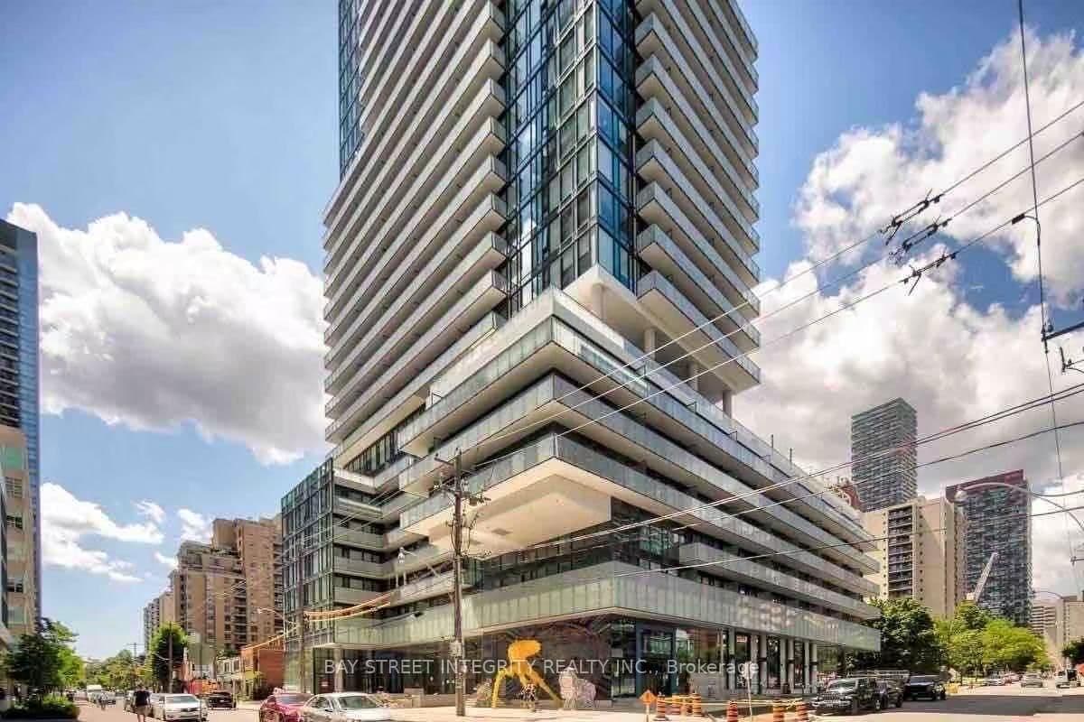 161 Roehampton Avenue, Unit 1609