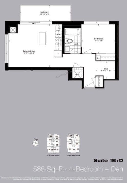 58 Orchard View Boulevard, Unit 902 thumbnail 26