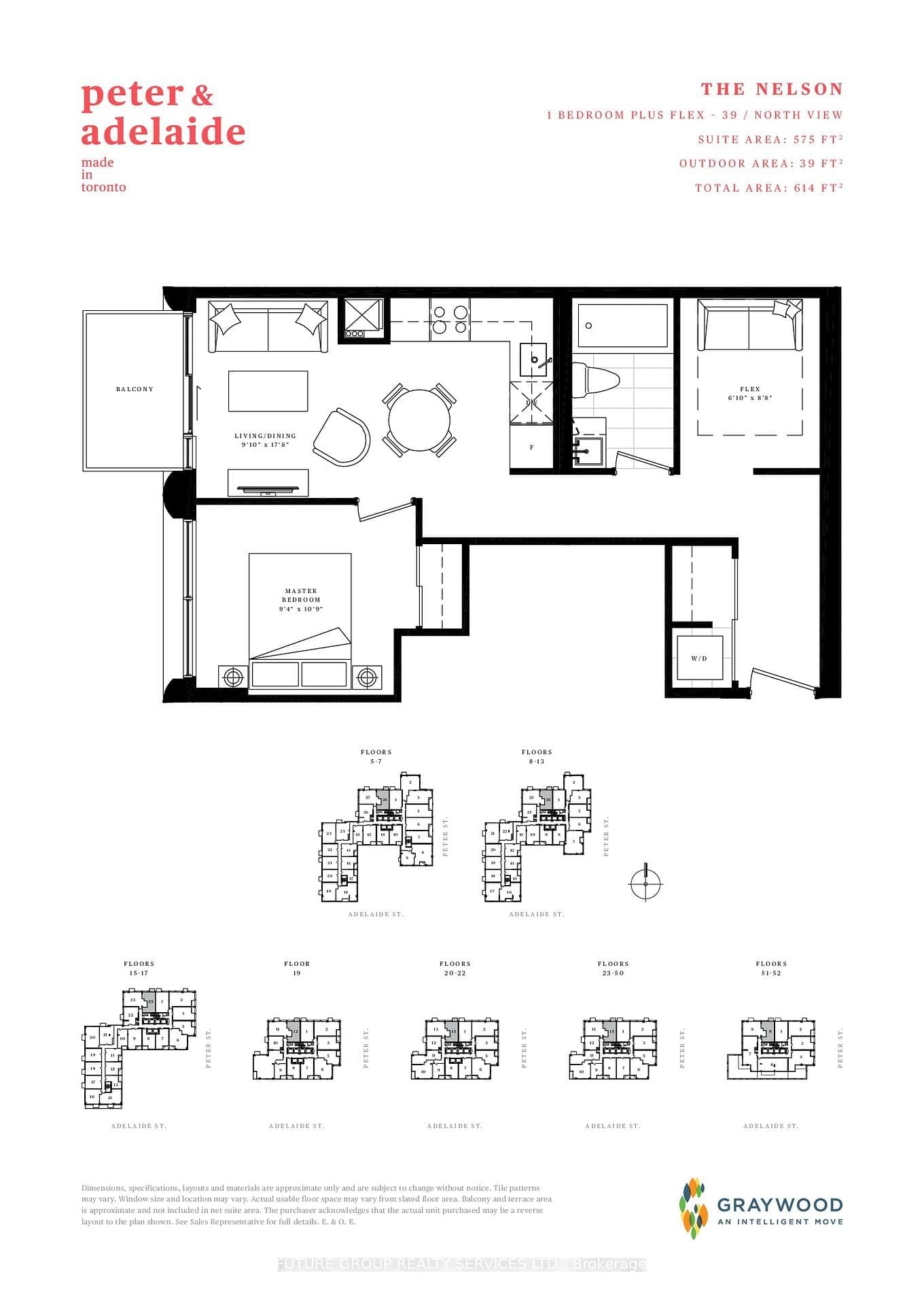 108 Peter Street, Unit 3515 thumbnail 2