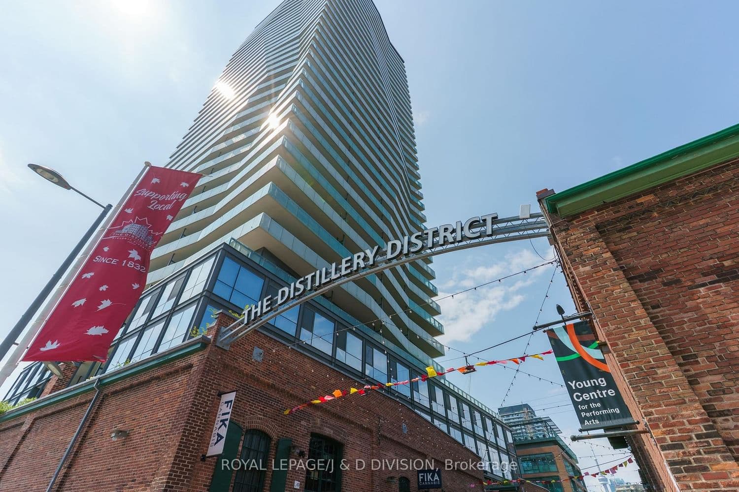 390 Cherry Street, Unit 3105