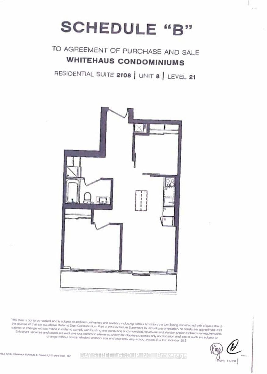 33 Helendale Avenue, Unit 2108 thumbnail 9