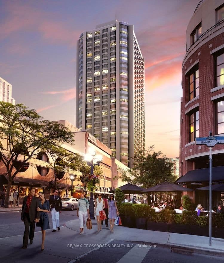 155 Yorkville Avenue, Unit 2108 - Image 1