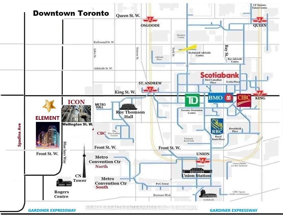 270 Wellington Street W, Unit 409 thumbnail 4