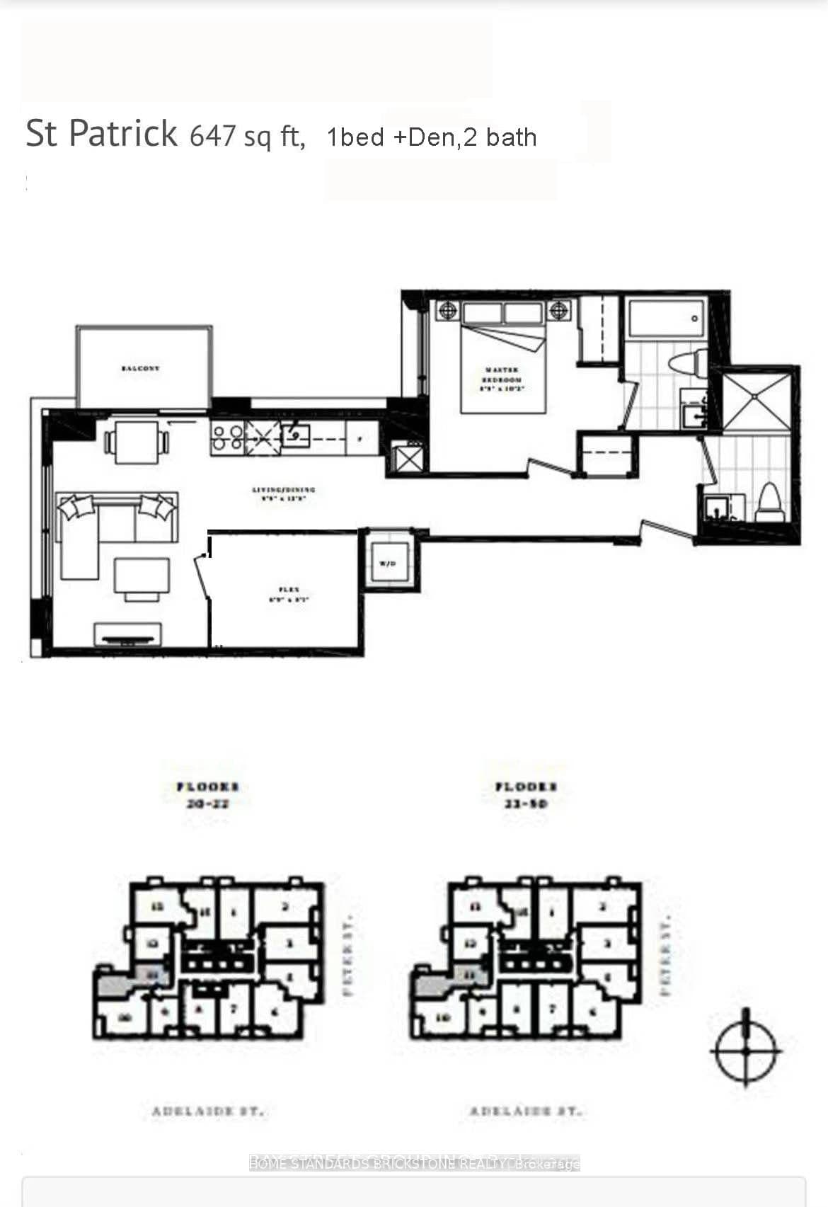 108 Peter Street, Unit 2011 thumbnail 8