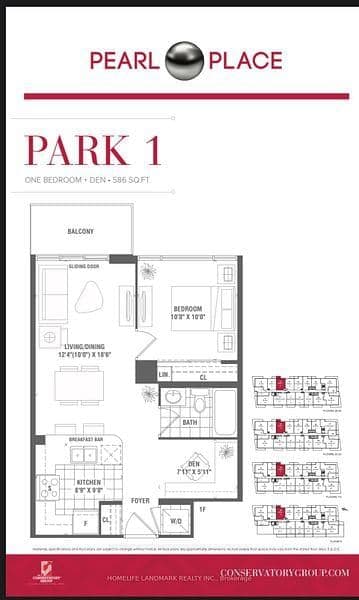 4955 Yonge Street, Unit 1912 thumbnail 18
