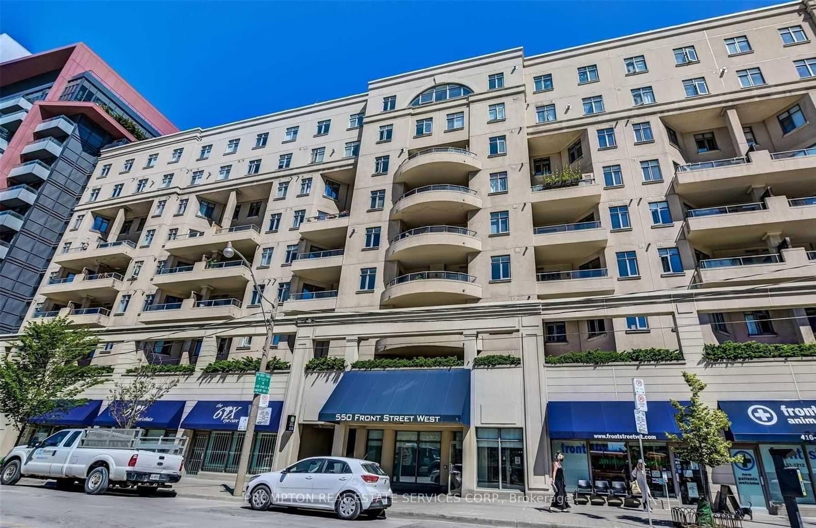 550 Front Street W, Unit 419 - Image 1
