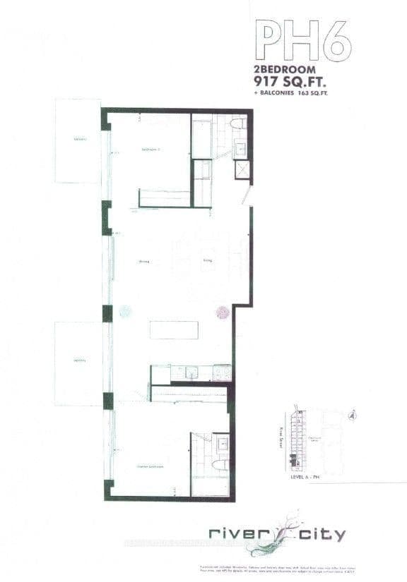 47 Lower River Street, Unit Ph33 thumbnail 2