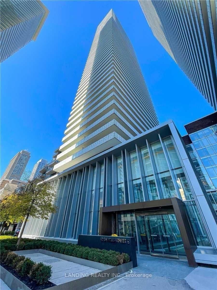 42 Charles Street E, Unit LPH4806