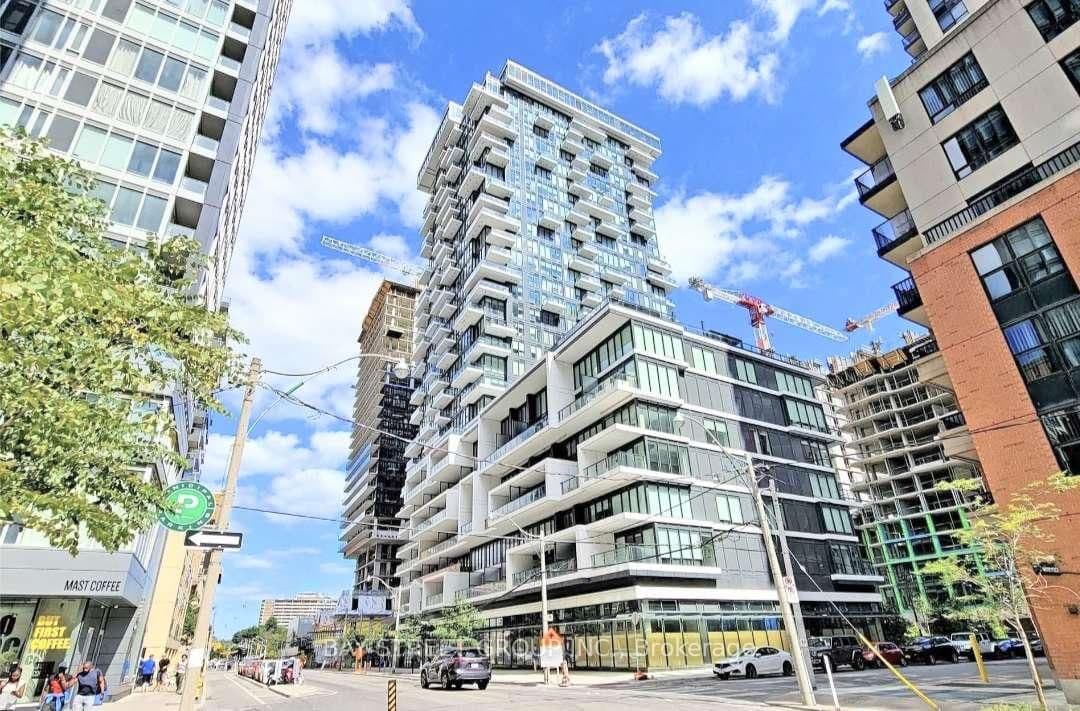 77 Shuter Street, Unit 1707
