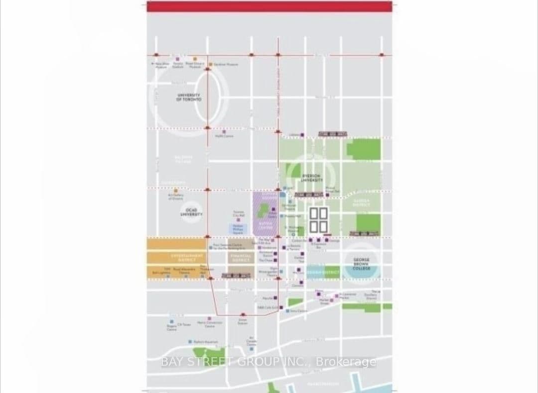 77 Shuter Street, Unit 1707 thumbnail 19