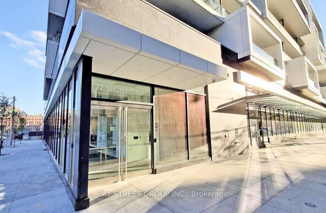 77 Shuter Street, Unit 1707 thumbnail 2