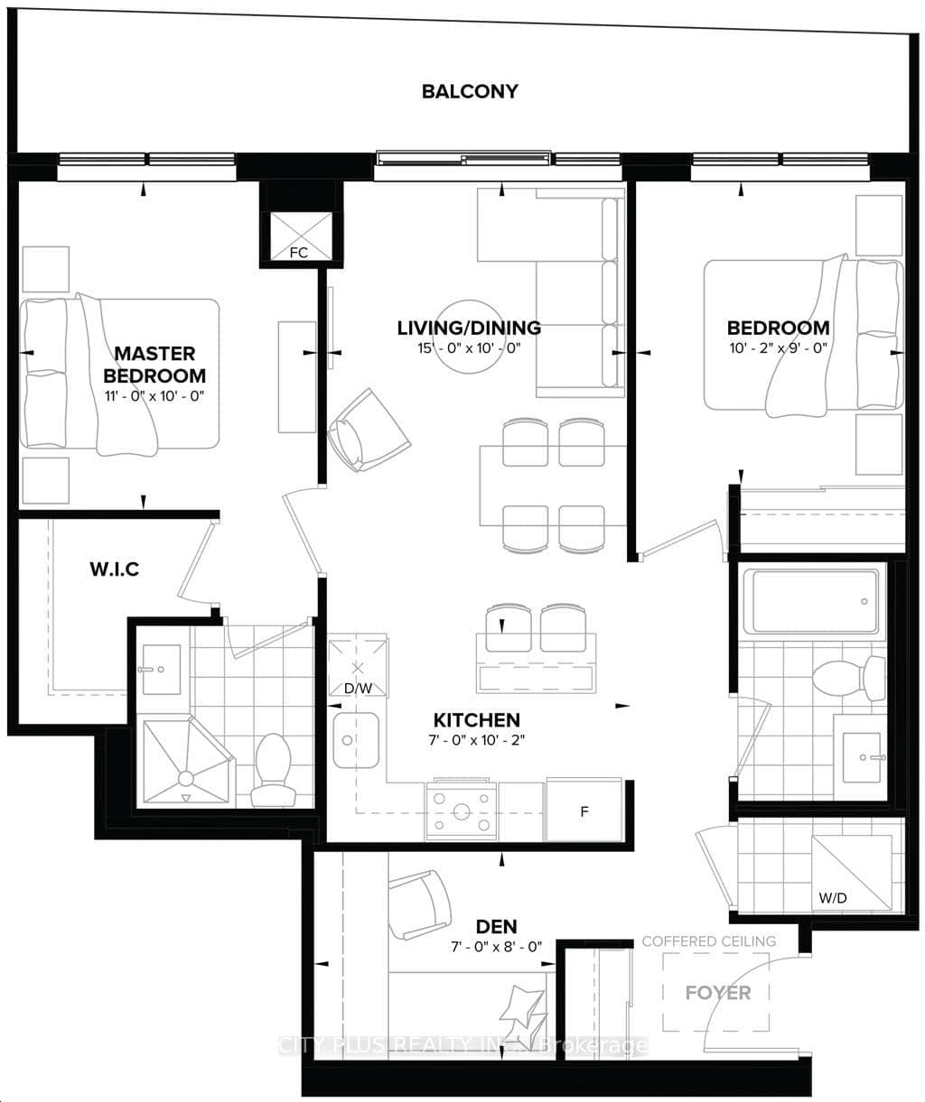 15 Ellerslie Avenue, Unit PH04 thumbnail 2