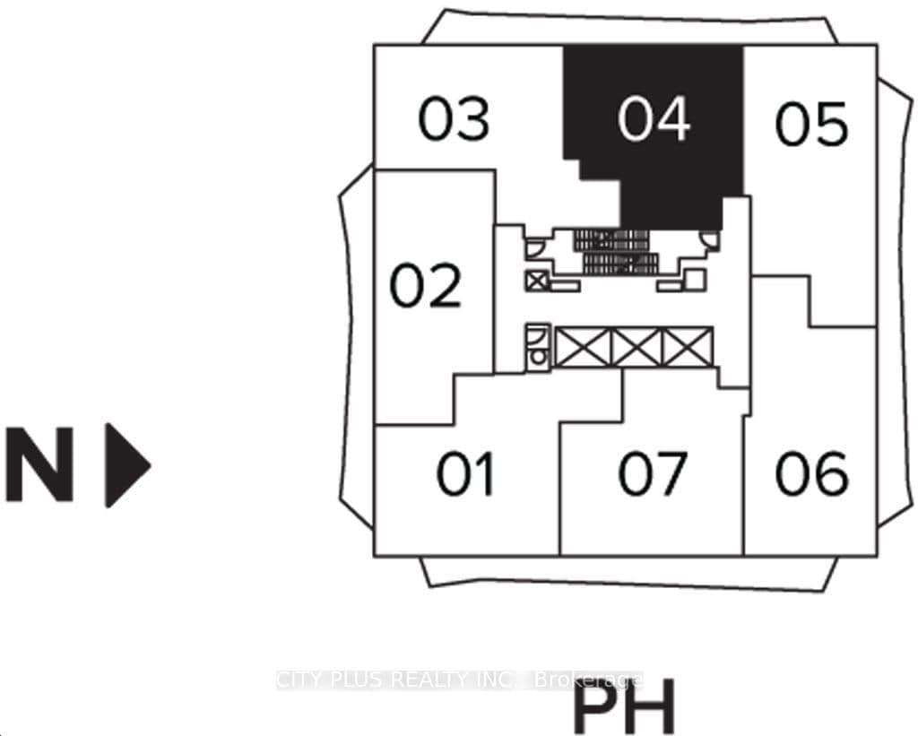 15 Ellerslie Avenue, Unit PH04 thumbnail 4