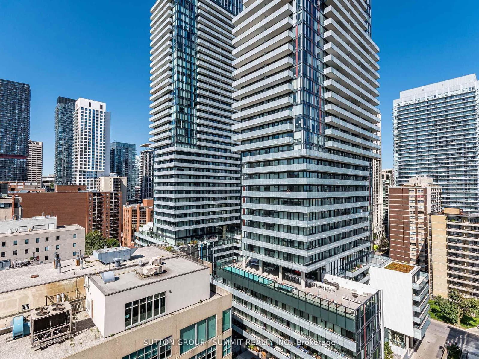 212 Eglinton Avenue E, Unit 1704 thumbnail 18