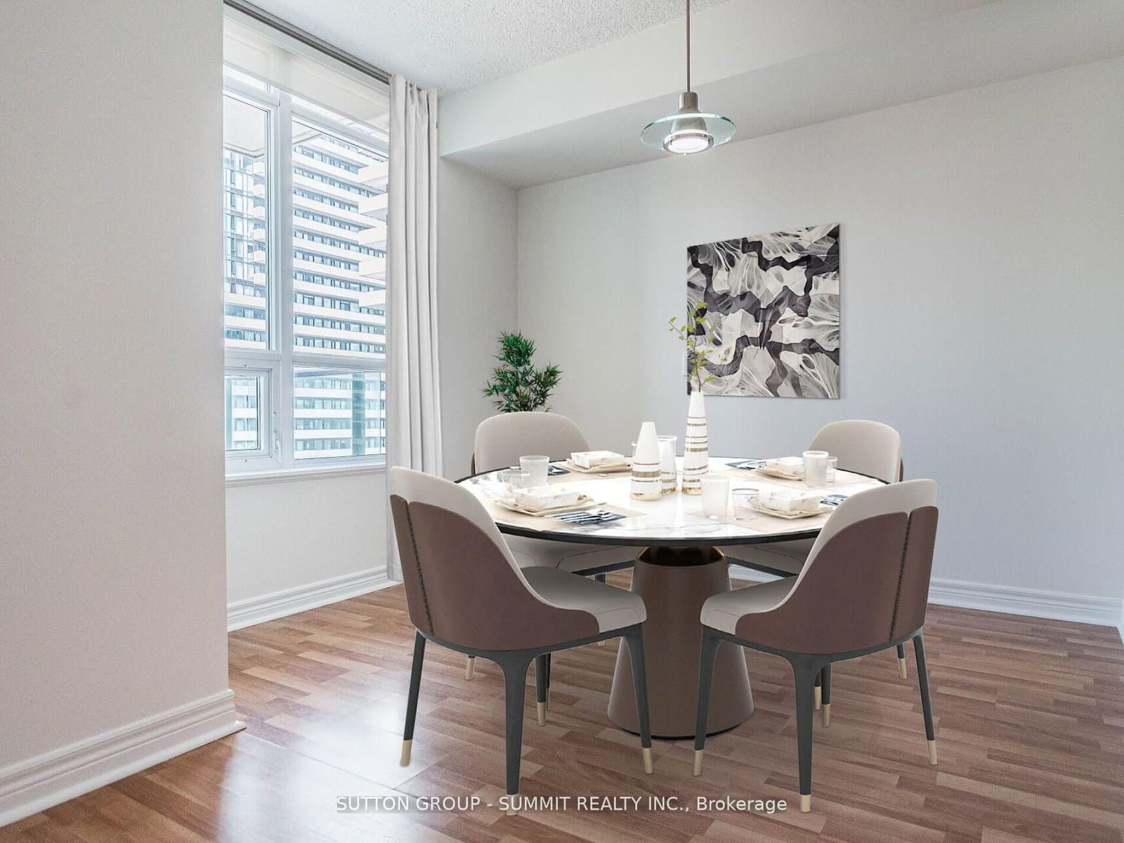 212 Eglinton Avenue E, Unit 1704 thumbnail 8