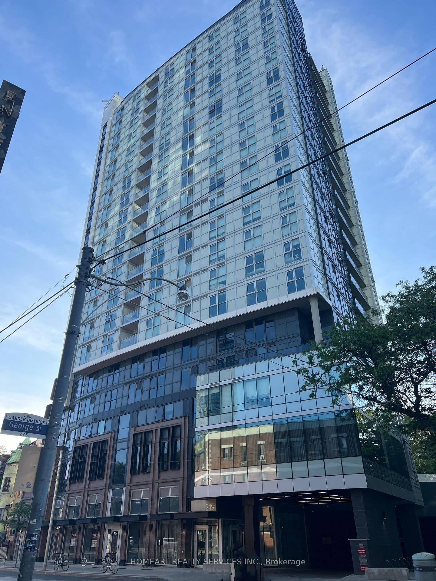 219 Dundas Street E, Unit 801