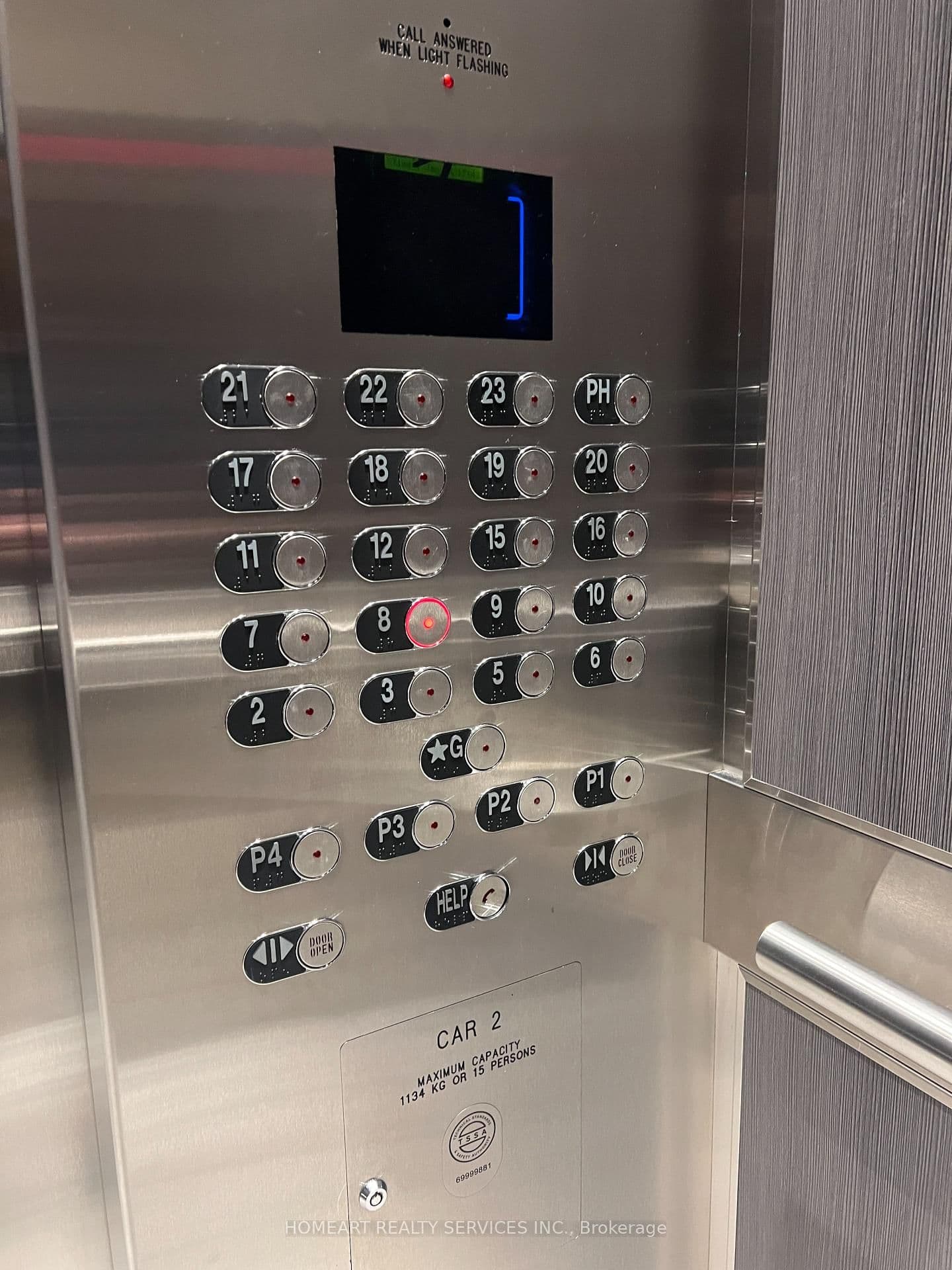 219 Dundas Street E, Unit 801 thumbnail 5