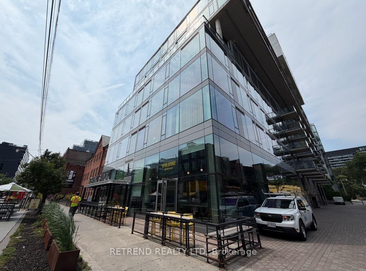 560 King Street W, Unit 610 - Image 1