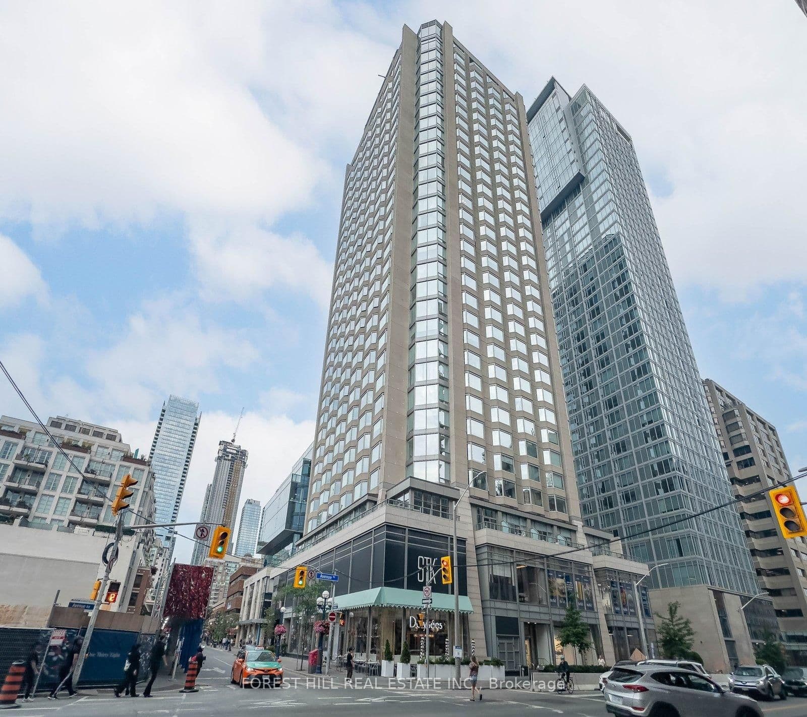 155 Yorkville Avenue, Unit 2917 - Image 1