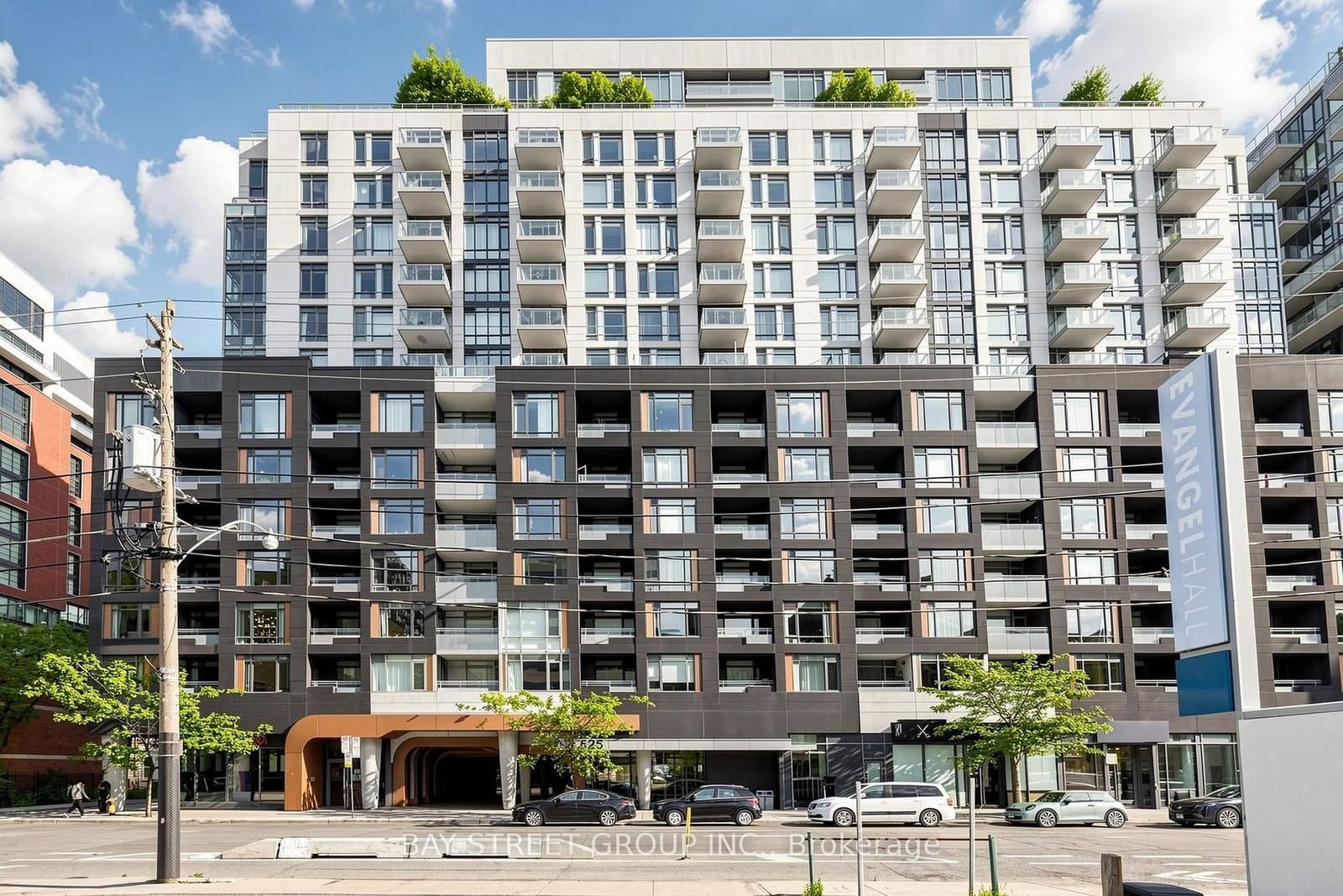 525 Adelaide Street W, Unit 1118 thumbnail 2