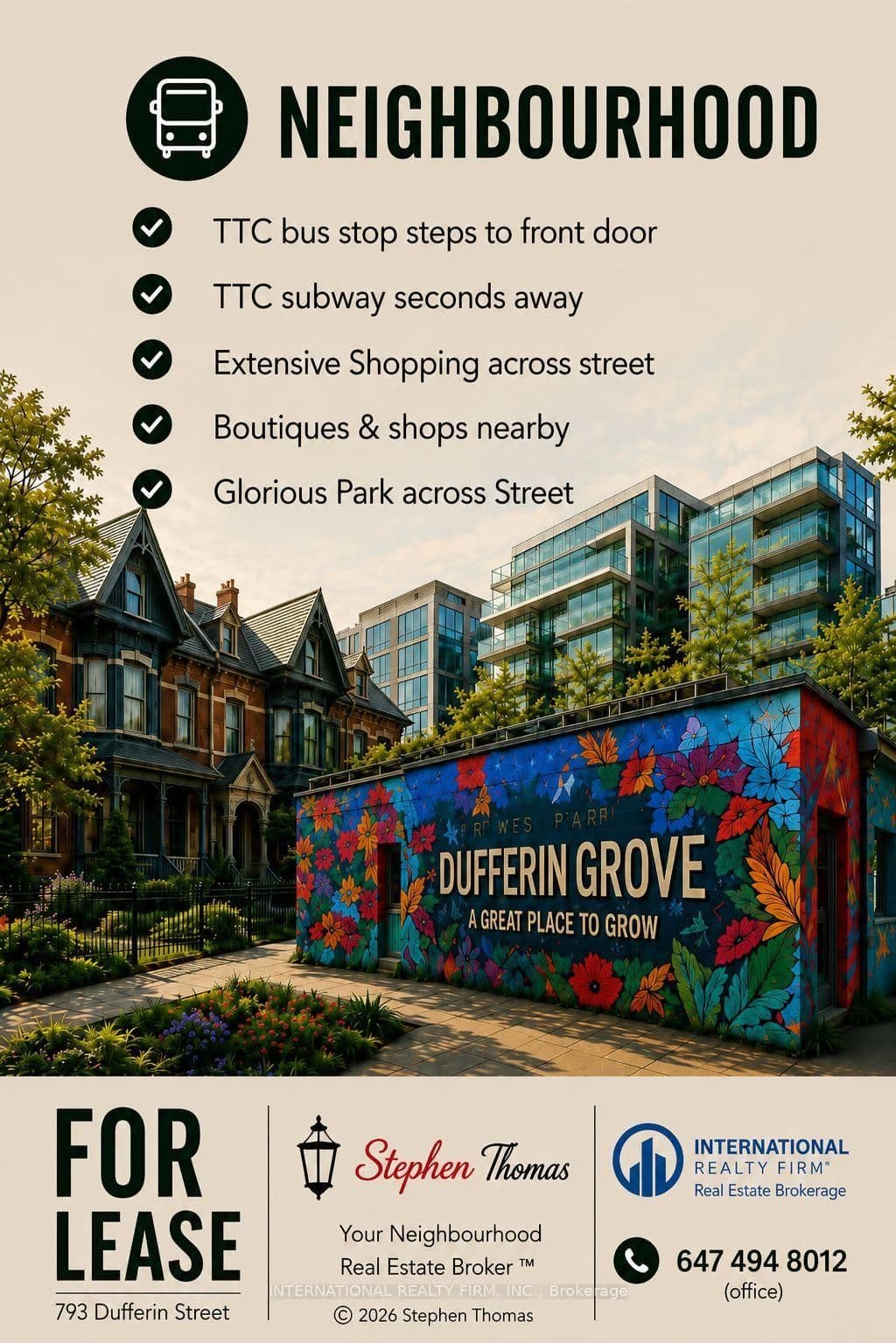 793 Dufferin Street, Unit Upper thumbnail 28