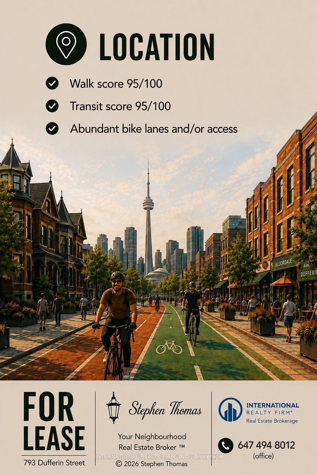 793 Dufferin Street, Unit Upper thumbnail 29