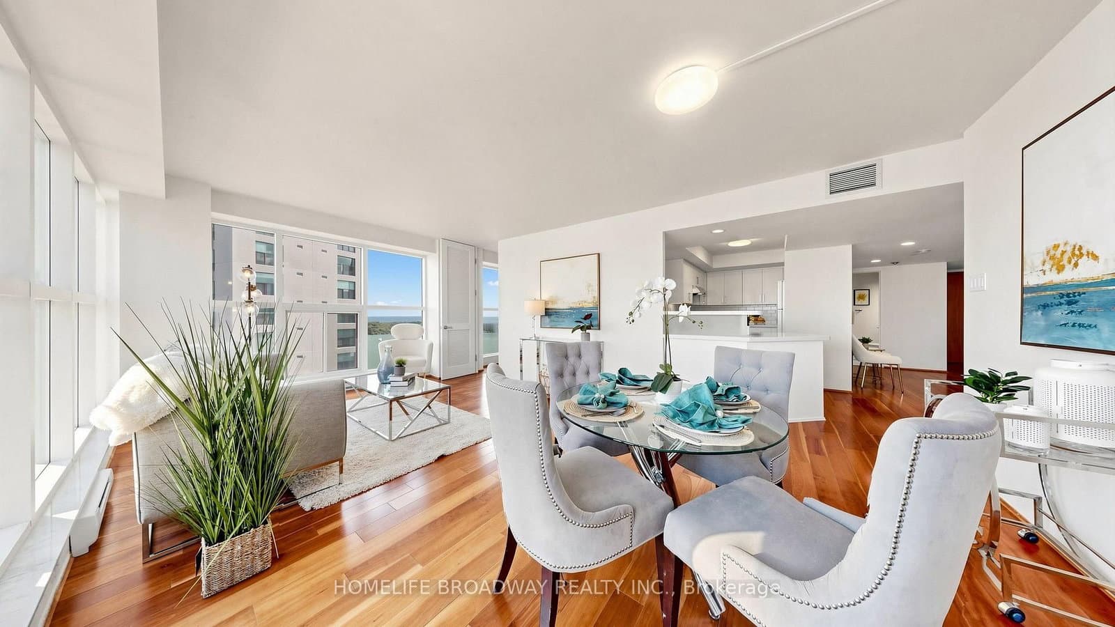 77 Harbour Square, Unit 3507 thumbnail 10