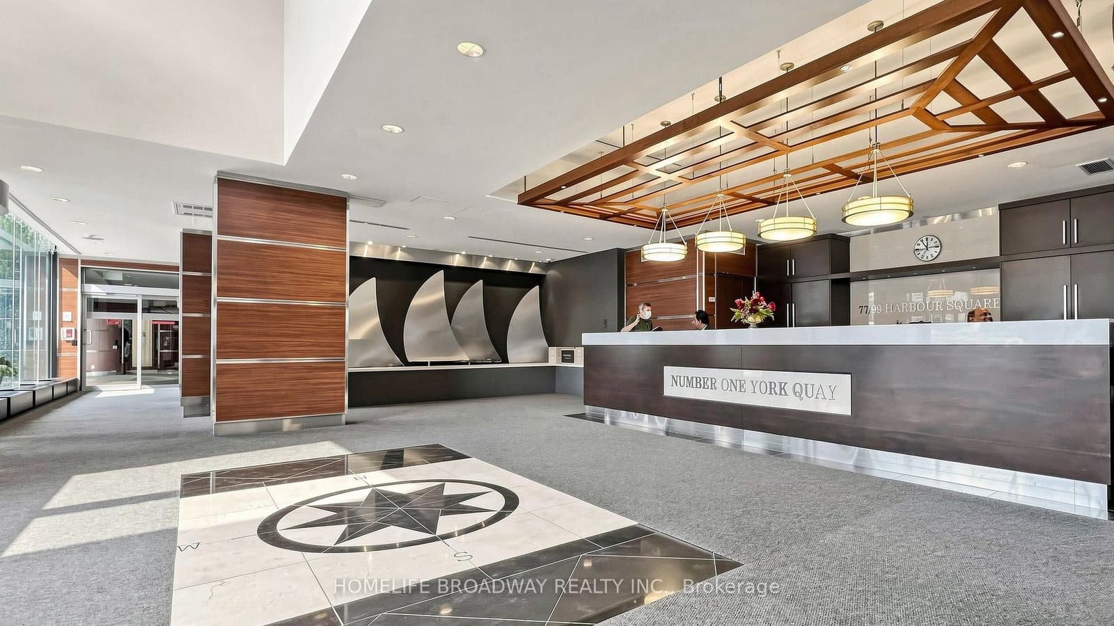 77 Harbour Square, Unit 3507 thumbnail 4