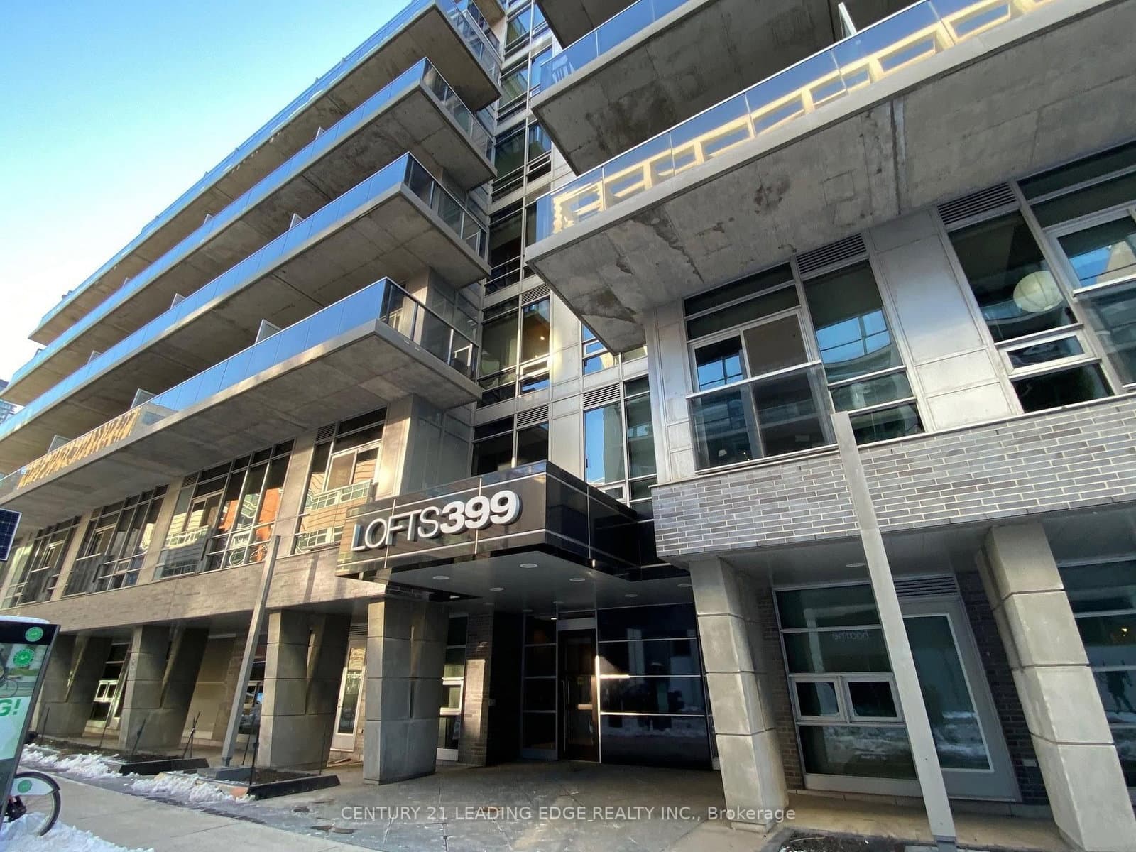 399 Adelaide Street W, Unit Ph1008 - Image 1