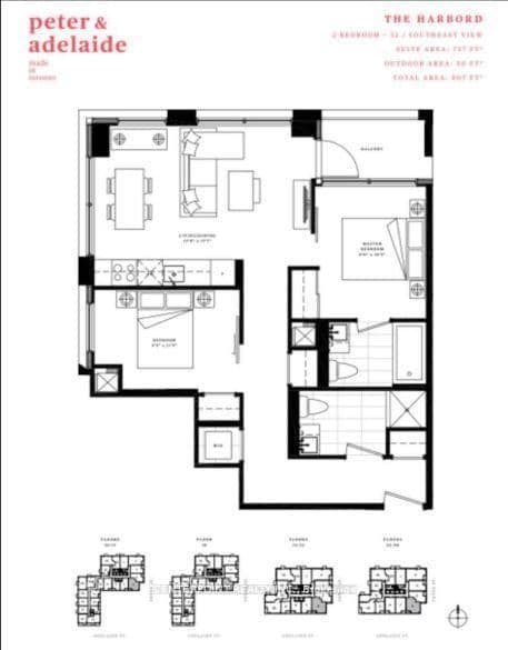 108 Peter Street, Unit 1906 thumbnail 21