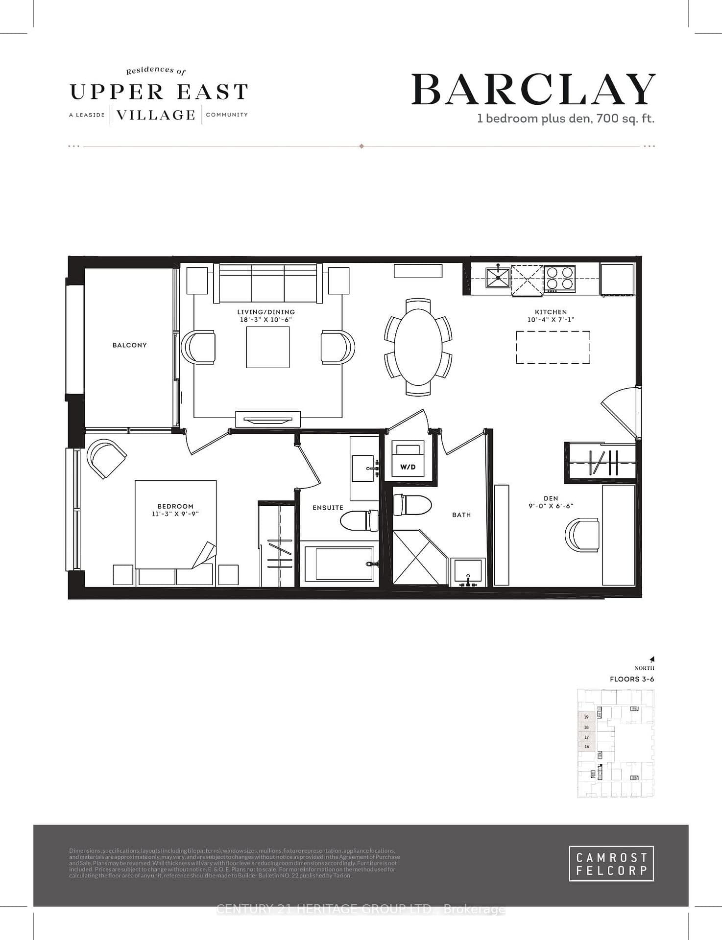 33 Frederick Todd Way, Unit 619 thumbnail 22