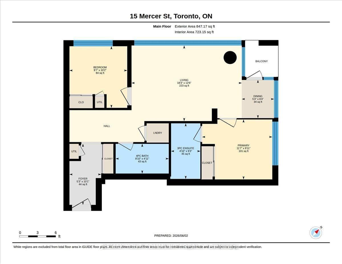 15 Mercer Street, Unit 1806 thumbnail 33