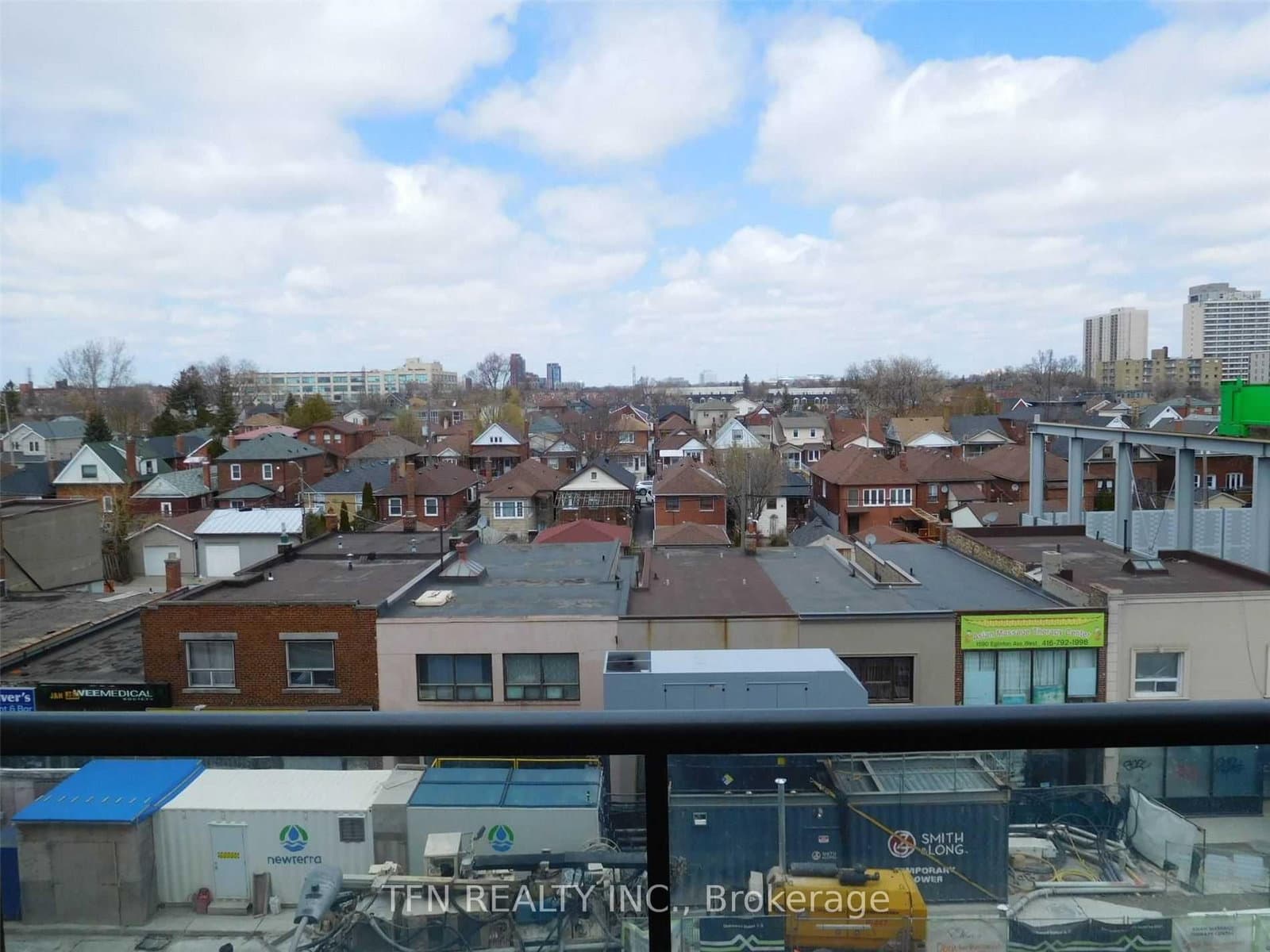 1603 Eglinton Avenue W, Unit 418 thumbnail 10