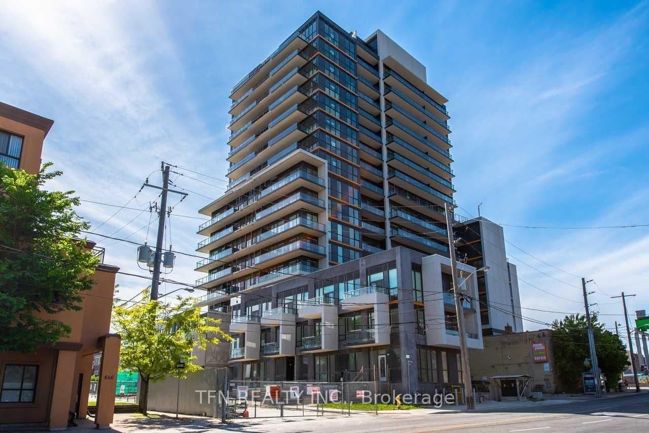 1603 Eglinton Avenue W, Unit 418 thumbnail 14