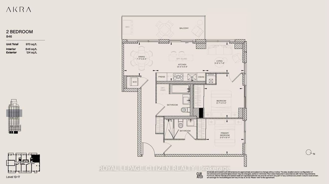 109 Erskine Avenue, Unit 1502 thumbnail 41