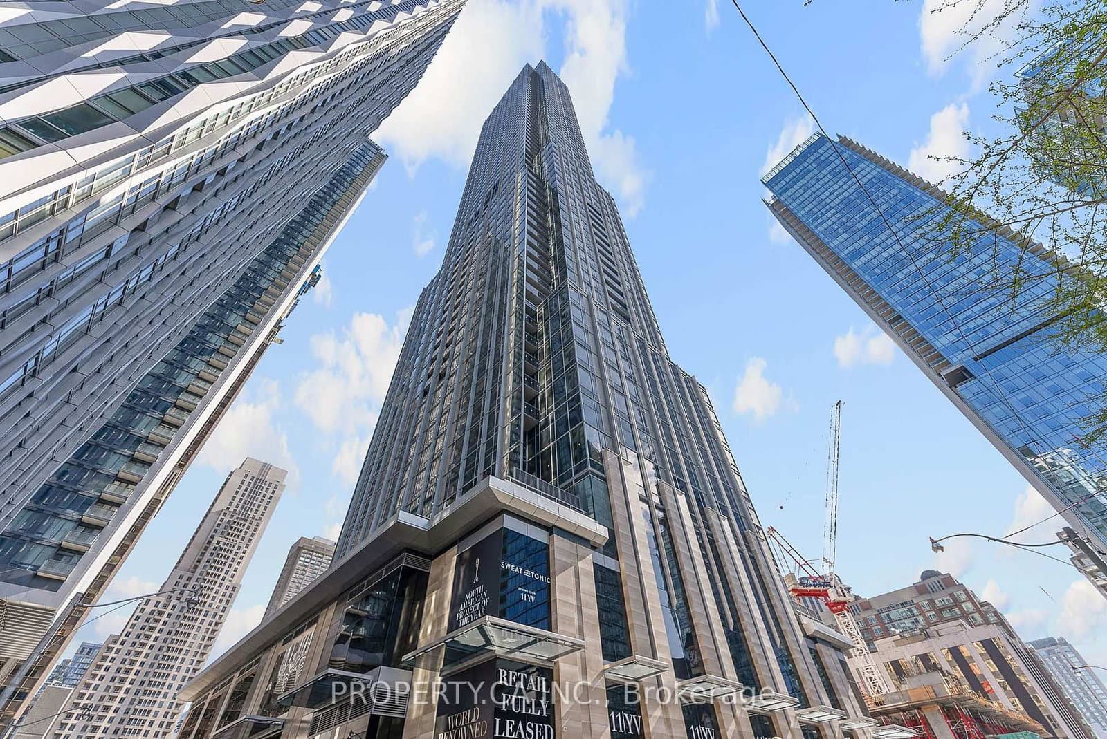 #1007 - 11 Yorkville Avenue