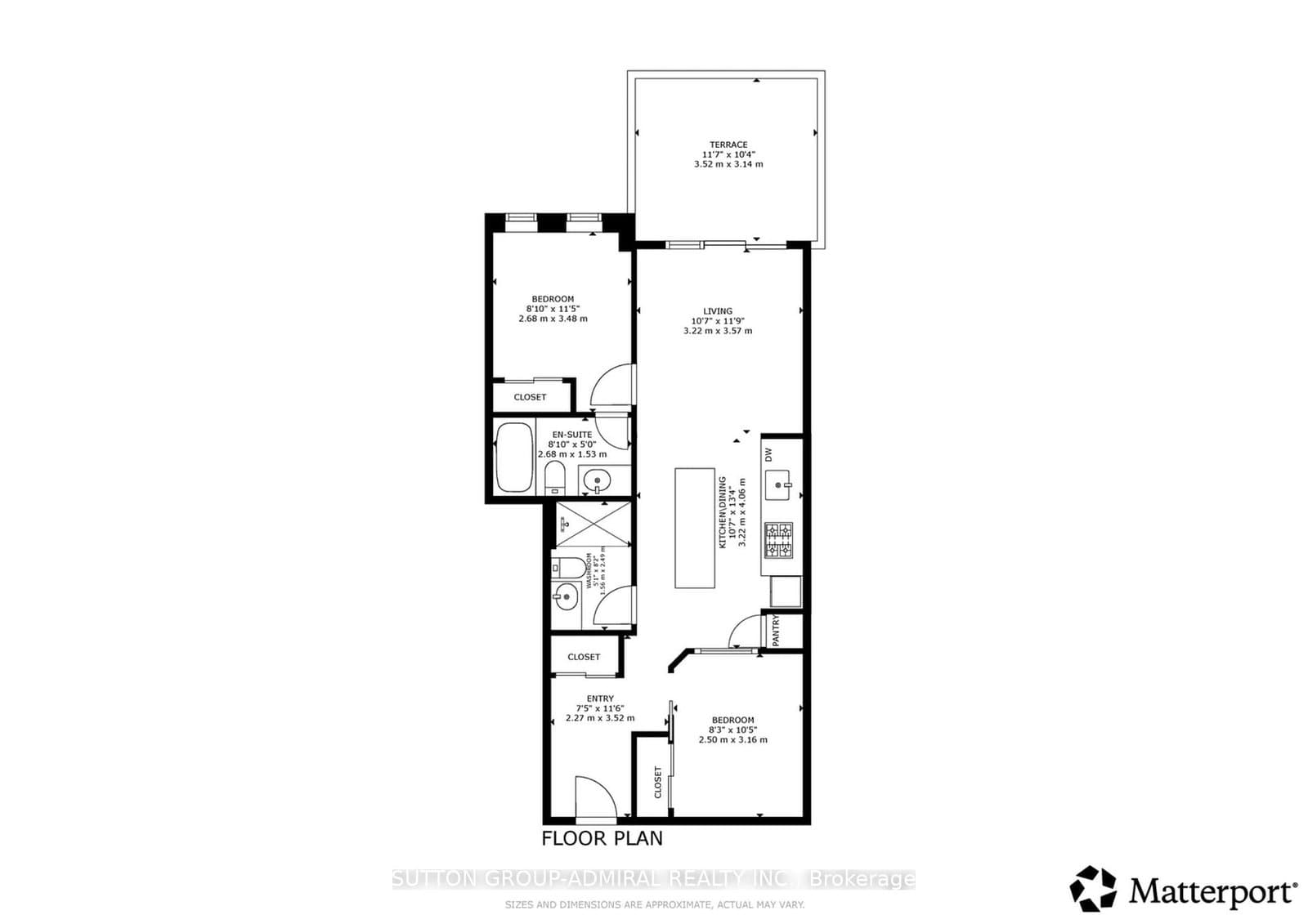 170 Sumach Street, Unit 907 thumbnail 21